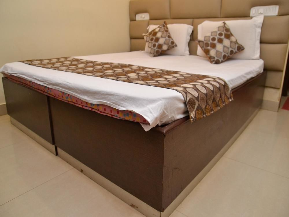 Oyo 3019 Hotel Lingaraj Бхубанешвар Екстериор снимка