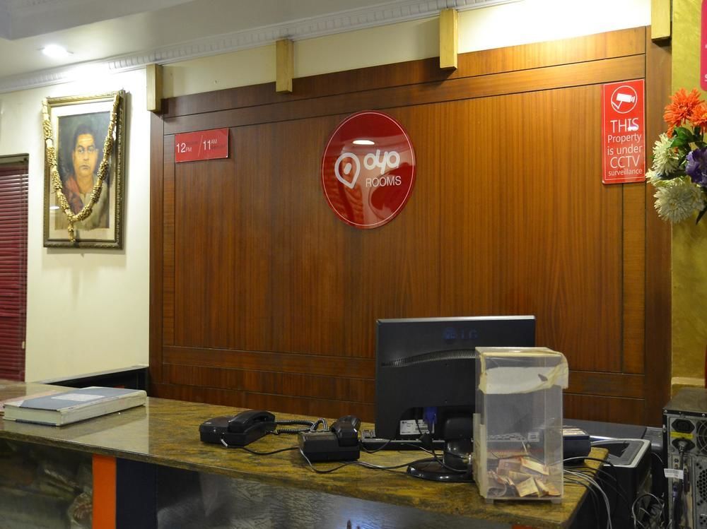 Oyo 3019 Hotel Lingaraj Бхубанешвар Екстериор снимка