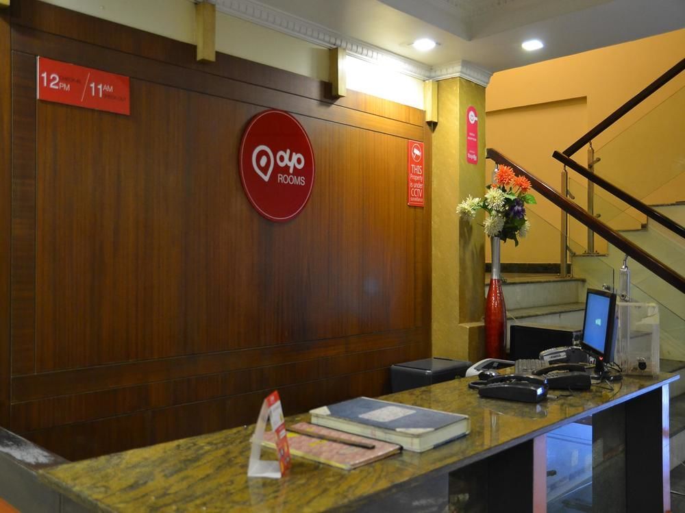 Oyo 3019 Hotel Lingaraj Бхубанешвар Екстериор снимка
