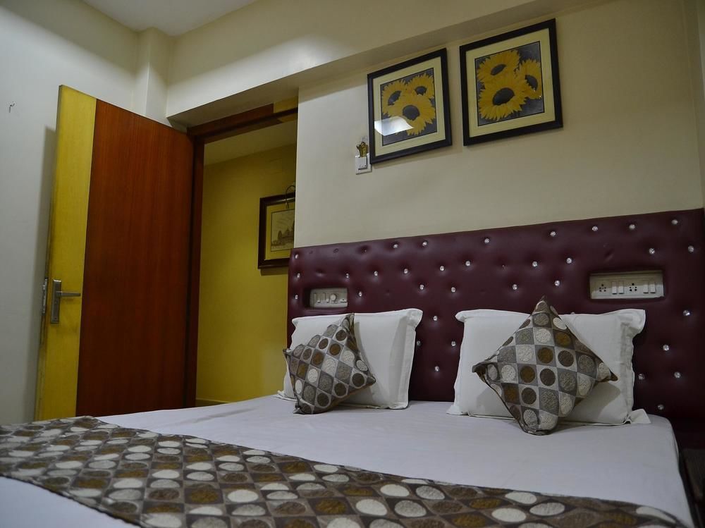 Oyo 3019 Hotel Lingaraj Бхубанешвар Екстериор снимка