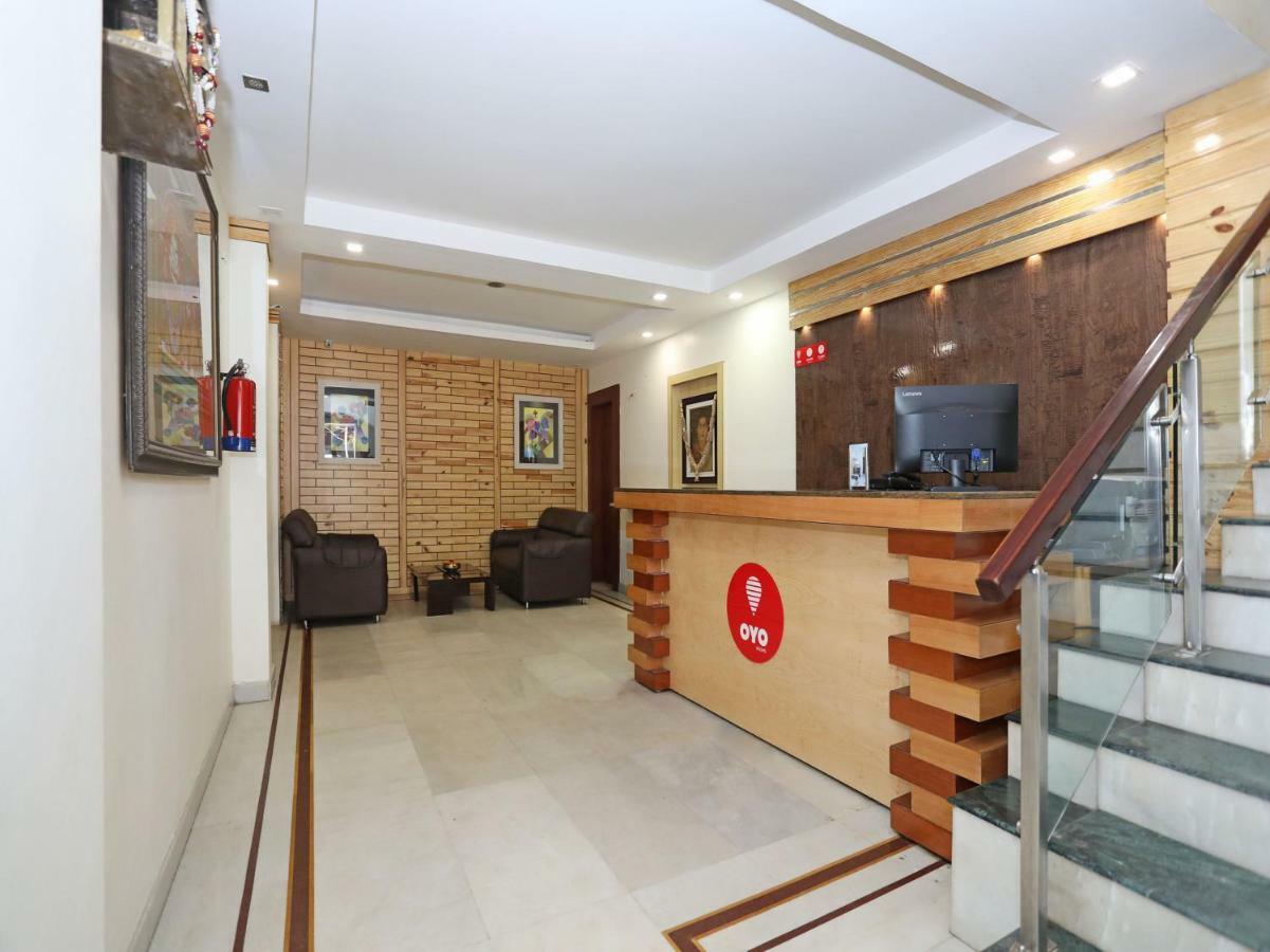 Oyo 3019 Hotel Lingaraj Бхубанешвар Екстериор снимка