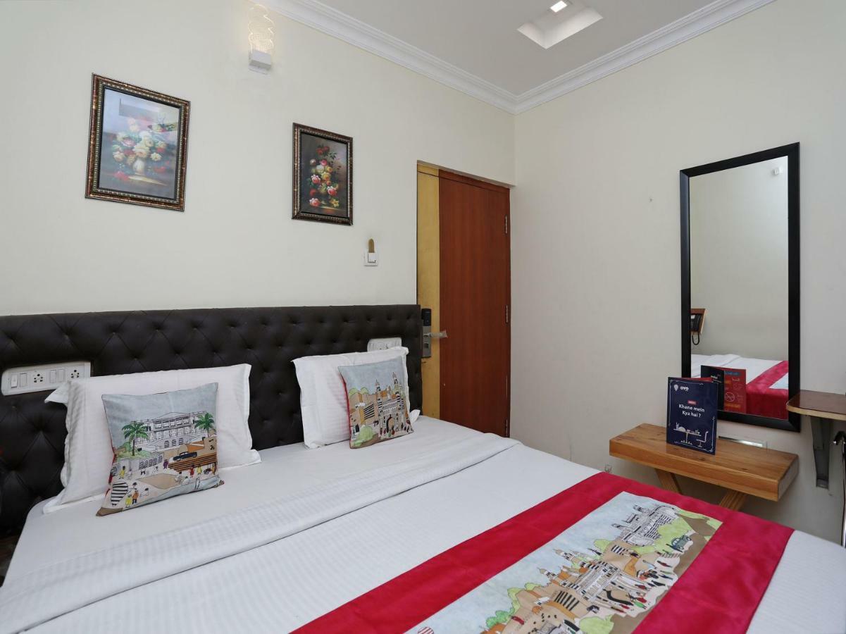Oyo 3019 Hotel Lingaraj Бхубанешвар Екстериор снимка