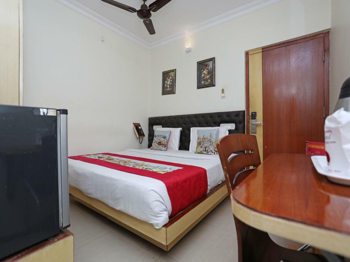 Oyo 3019 Hotel Lingaraj Бхубанешвар Екстериор снимка