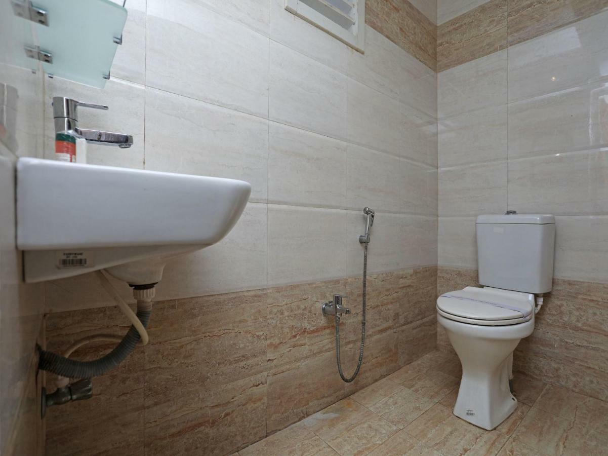 Oyo 3019 Hotel Lingaraj Бхубанешвар Екстериор снимка