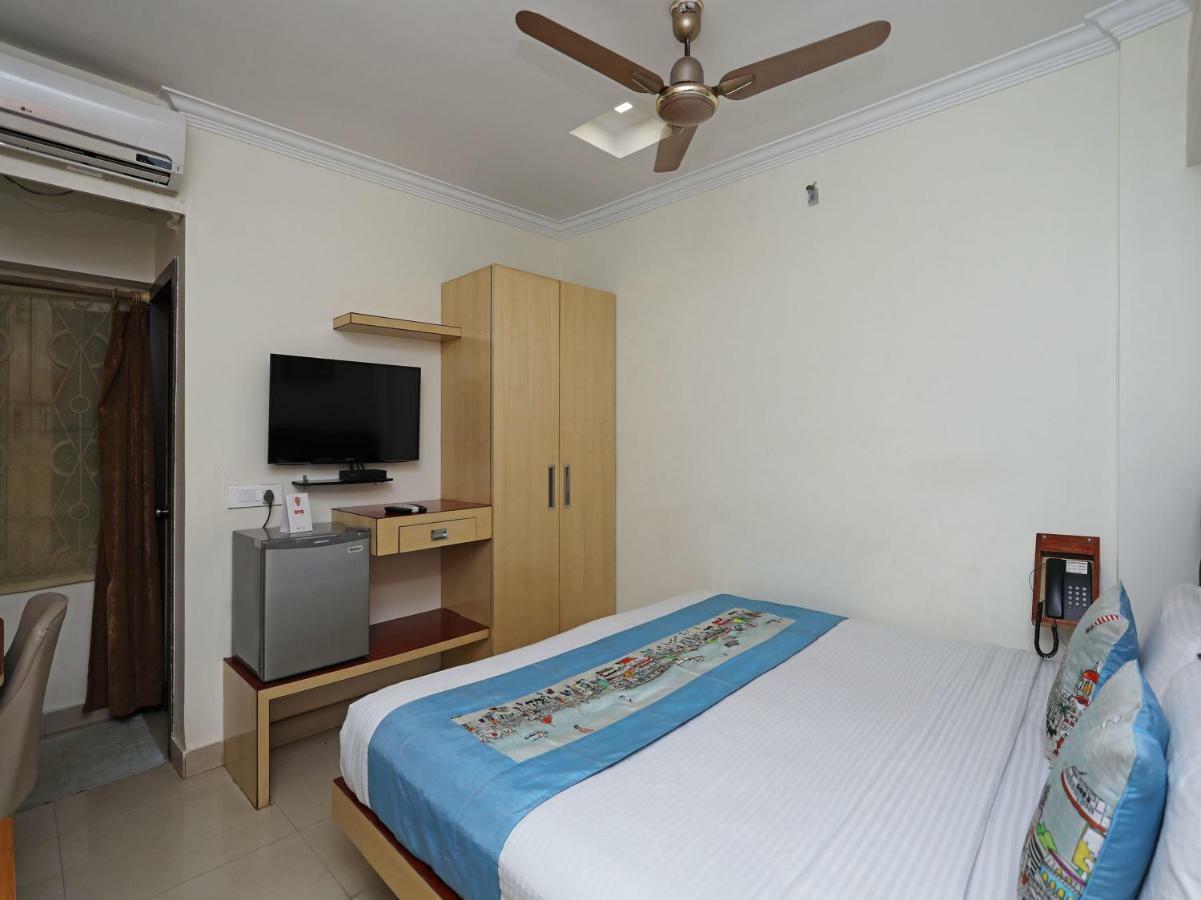 Oyo 3019 Hotel Lingaraj Бхубанешвар Екстериор снимка