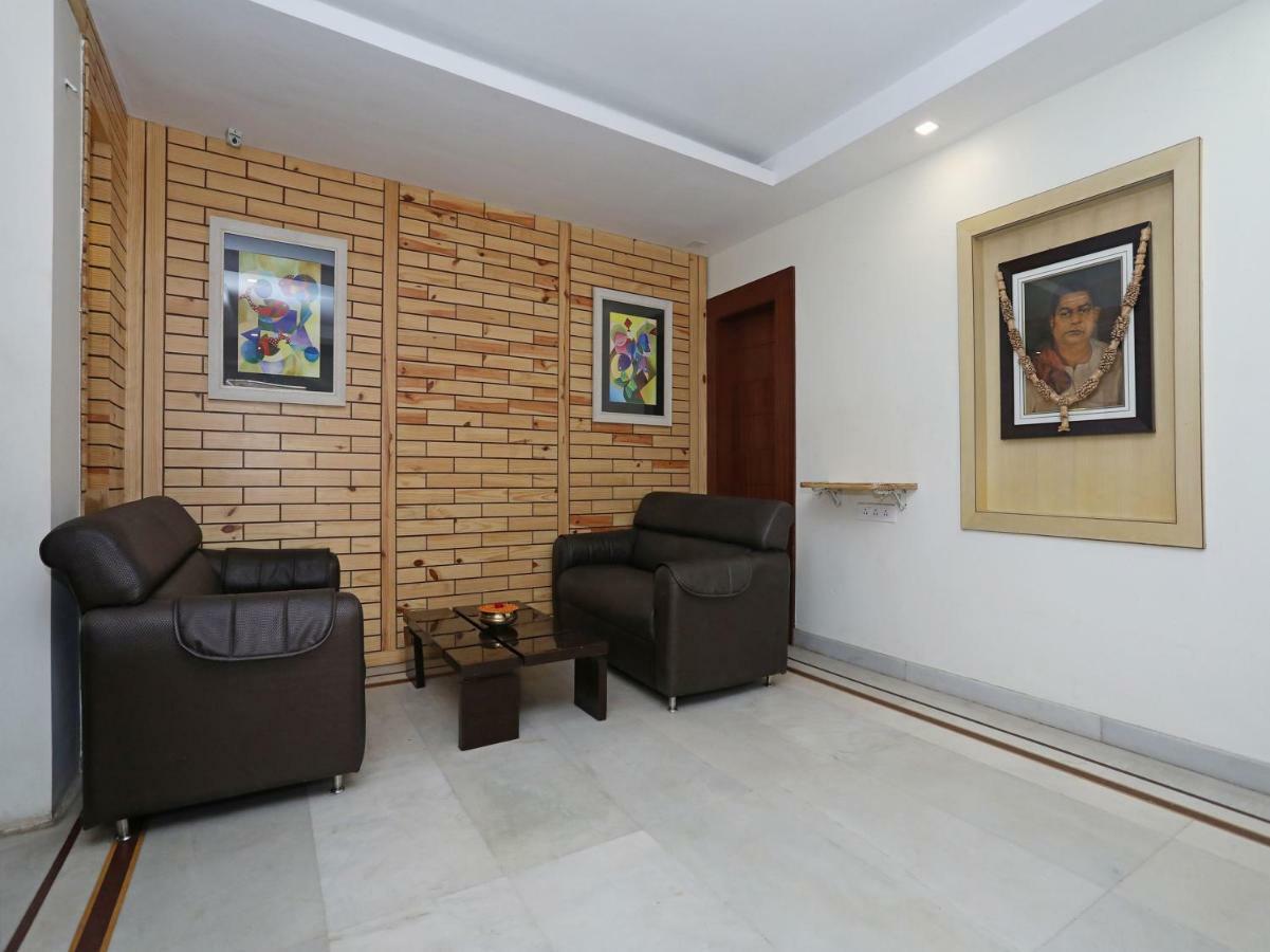 Oyo 3019 Hotel Lingaraj Бхубанешвар Екстериор снимка