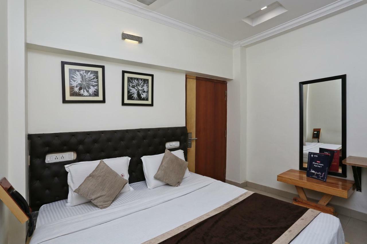 Oyo 3019 Hotel Lingaraj Бхубанешвар Екстериор снимка