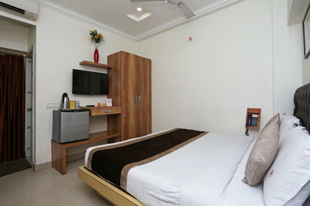 Oyo 3019 Hotel Lingaraj Бхубанешвар Екстериор снимка