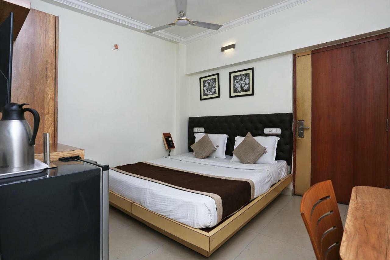 Oyo 3019 Hotel Lingaraj Бхубанешвар Екстериор снимка