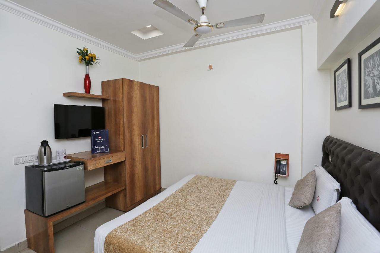 Oyo 3019 Hotel Lingaraj Бхубанешвар Екстериор снимка